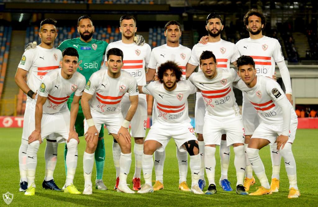 Zamalek : le finaliste 2020 est presque éliminée 