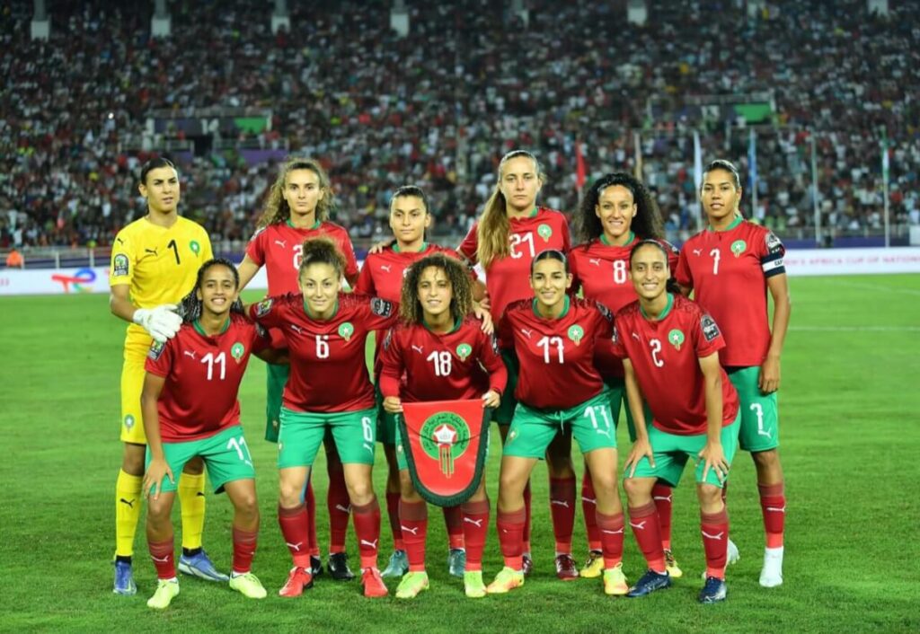 Mondial F Minin Voici La Liste Officielle Du Maroc Mag