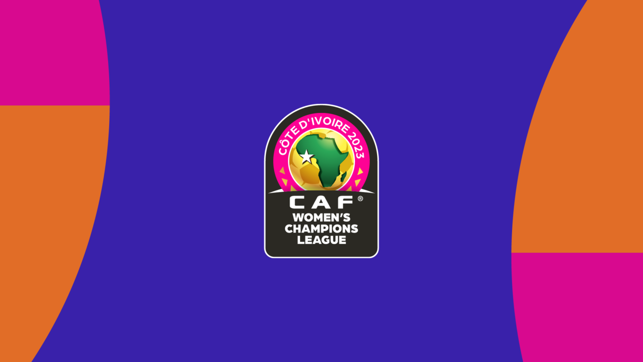 Logo LDC féminine CAF (image 2022MAG